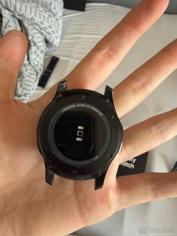 Samsung Gear S3 Frontier - 3
