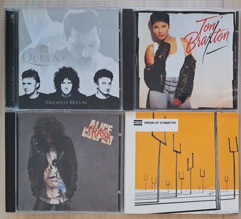 CD ALBUMY 221-26 - 3