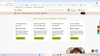 Predám prémiový e-shop SlimGo.sk - 3