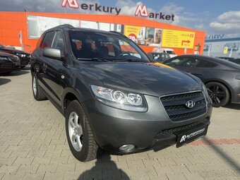 Hyundai Santa Fe 2.2 CRDi VGT 155k Elegance - 3