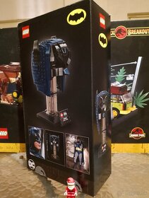 LEGO® Batman™ 76238 Batmanova maska z klasického TV seriálu - 3