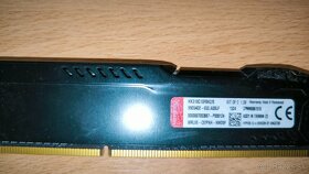 Predám 12Gb RAM DDR3, - 3