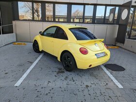 VW New Beetle 2.0 - 3