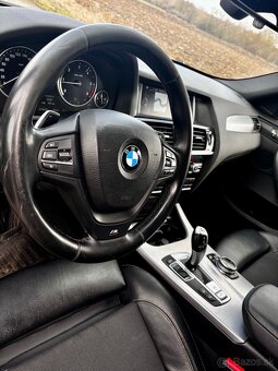 BMW X4 diesel 2.0 M-Packet  2014 - 3
