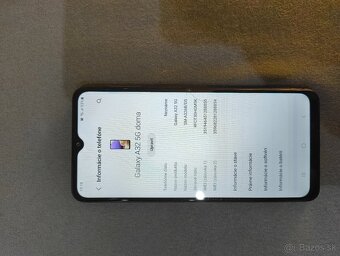 Samsung galaxy A32 5G. - 3