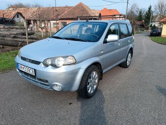 Honda HRV V-TEC 1,6 benzin 91kw 4x4 - 3