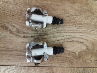 Nášľapné pedále Shimano PDM-520 - 3