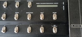 Line 6 spider valve mk 2 212 bogner lampove - 3