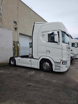 SCANIA S450 - 3