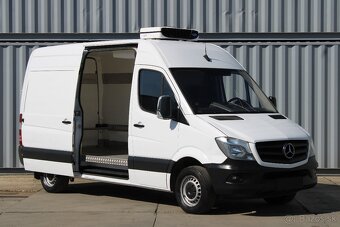 MERCEDES BENZ SPRINTER 316,L2H2,CHLADÍ,KLIMA,ČR,1.MAJ - 3