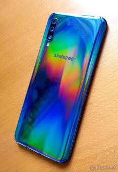 Samsung A50 4GB/128GB TOP STAV - 3