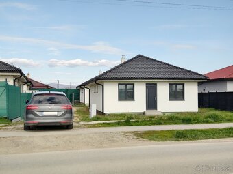 Na predaj – 2 samostatné novostavby typu bungalov - 3