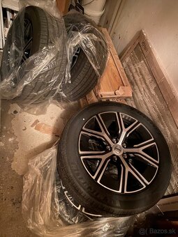 Letná sada 4x 225/50 R17 s elektrónmi - 3