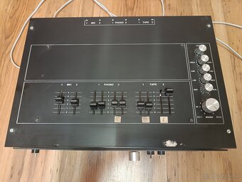 Stereo zosilňovač - 3