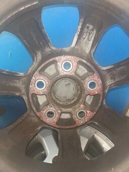 Boli to Opel Vectra. 15" zliatinové disky - 3