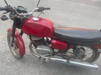 Predám Jawa CZ 175 - 3