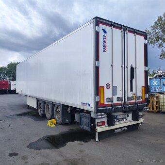 Schmitz frigo doubledecker - 3