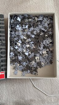 Predám nepostavené puzzle - 3