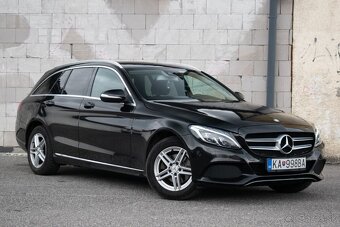 Mercedes-Benz C trieda Kombi 200 d A/T - 3