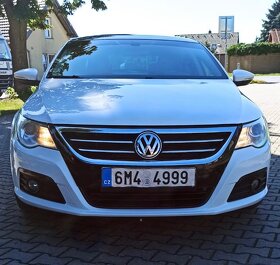 Cc 3.6 4 motion dsg super stav - 3