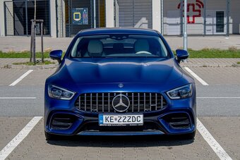 Mercedes-Benz AMG GT Mercedes- 43 4MATIC A/T - 3