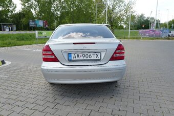 Mercedes c 180 - 3