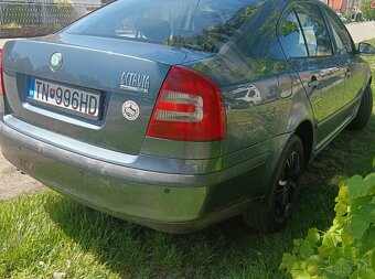 Predám škoda Octavia 2 1.9tdi - 3