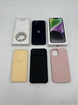 iPhone 14 Plus 128GB Midnight KOMPLET + DARČEK - 3