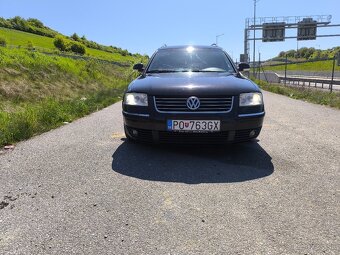 Volkswagen Passat Variant B 5,5 rok 2004 1,9 TDI 96kw - 3