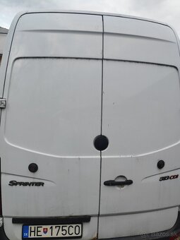 Sprinter 315 - 3