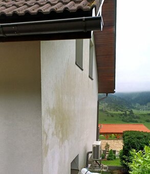čistenie a maľovanie fasád, striech, brizolitu - 3