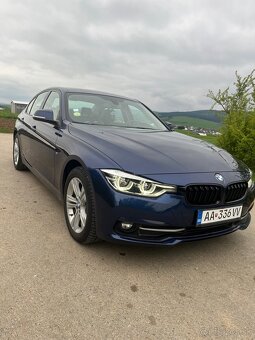 BMW 320D Xdrive-F30 - 3
