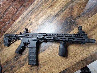 Predám zbraň Anderson AM-15.223rem.Ar15 - 3