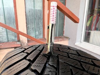 195/65 R15 zimné pneumatiky - kompletná sada - 3