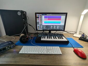Predám Synth Novation Bass Station II - 3