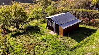 Záhradná chata na pozemku 593 m2; Košice - Ťahanovce - 3