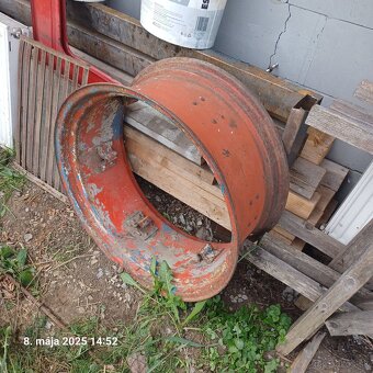 Disk na zetor - 3
