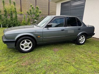BMW 316 e30 - motor 2,7 ETA - 3