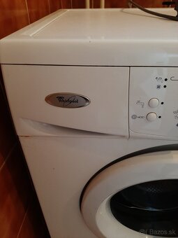 Práčka Whirlpool - 3