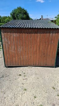 Voliera pre psa - 3