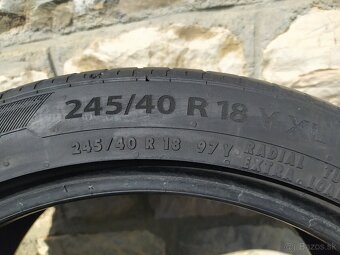 BARUM – DEBICA letné pneumatiky 245/40 R18 - 3