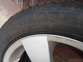 5x120 R17 ET20 Styling 138 Disky BMW - 3