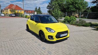 Suzuki Swift sport - 3