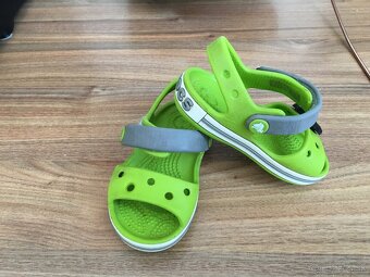Sandálky Crocs - 3