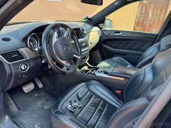 Mercedes Benz Ml166 - 3