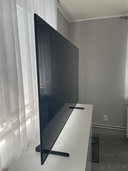 Predám TV samsung QLED - 3