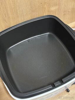 Multifunkčný hrniec / fritéza Tefal Versalio Deluxe - 3