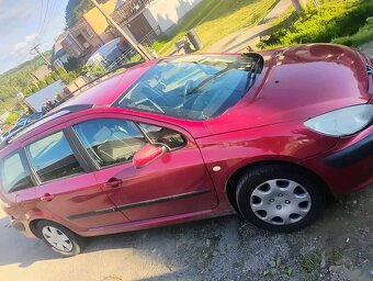 Peugeot 307 SW - 3