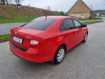 Škoda Rapid benzin - 3