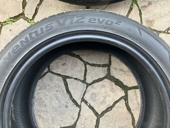 Hankook ventusV12 evo2 - 3